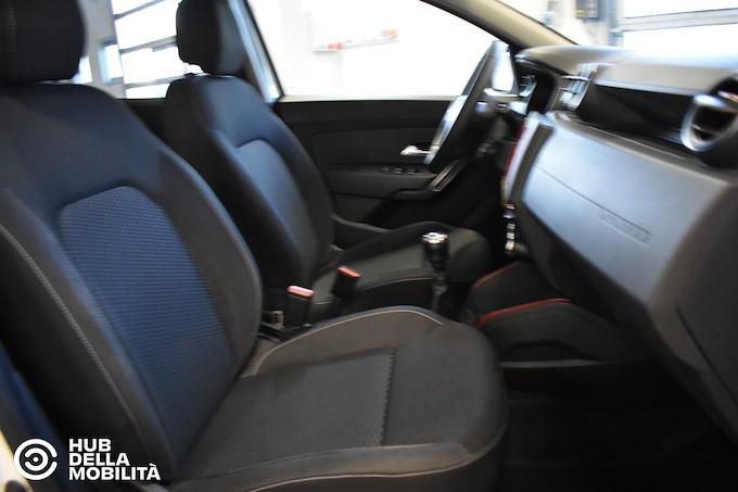 DACIA Duster 1.5 dCi 8V 110 CV 4x2 Prestige